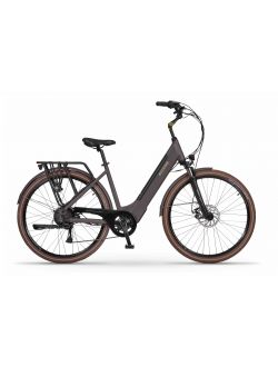 Dámsky Elektrobicykel Ecobike X-City Coffee 19" 28er 2025