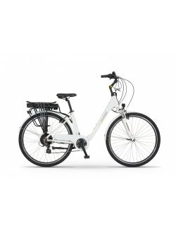 Ecobike Traffic 17" 28er white 2025