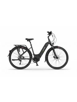 Elektrobicykel Ecobike D2 City black 2025