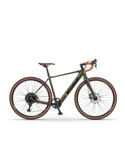 Gravel Elektrobicykel Ecobike Forest