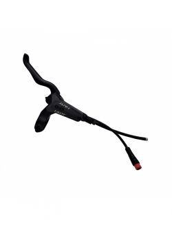 brzová páčka NUTT ľavá