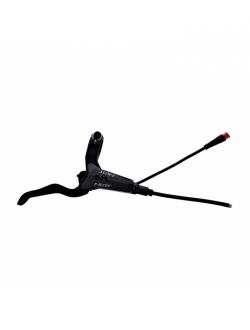 brzdová páčka NUTT pravá