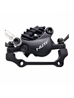 brzdový strmeň s hadičkou NUTT predný