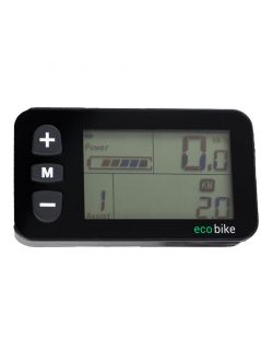 LCD displej Ecobike C300S 36V