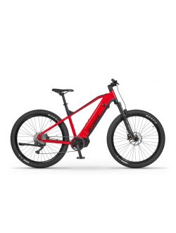 Horský Elektrobicykel ECOBIKE RX 500 RED