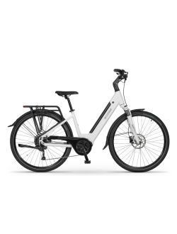 Dámsky Elektrobicykel ECOBIKE LX 100 White