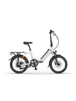Ecobike Rhino Arctic White