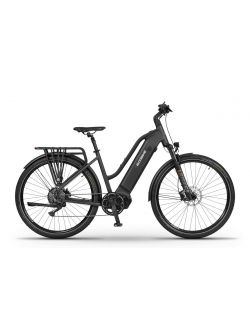 Elektrobicykel ECOBIKE LX 500 GRAPHITE