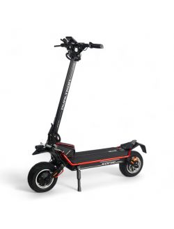 Dualtron Sonic Alien – Futuristický predátor (72V systém) | eRevolution.eu