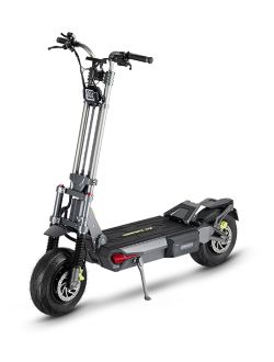 Langfeite H2 | 2x2000W | 72V 40Ah | Rýchlosť 100 km/h | Dojazd 140 km