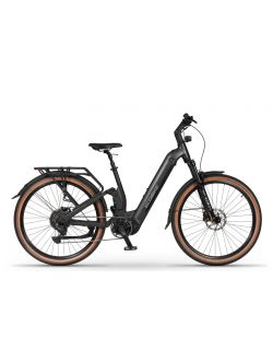 Elektrobicykel Ecobike Flex Black