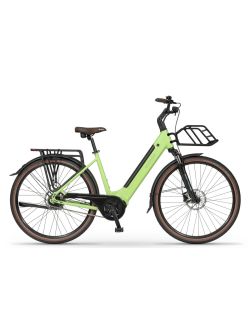 Ladies E-bike Ecobike LX 100 Green