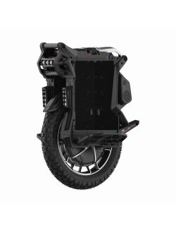 KingSong F18: Výkonná elektrická jednokolka (3500W) s odpružením