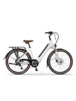 Ecobike X-City Flat White