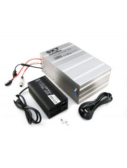 Li-Ion Lithium battery pack 48V 30ah