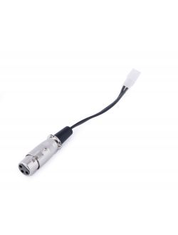 external charging cable for lithium batteries / adaptor cable