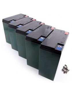 Lead acid battery 60V 20Ah
