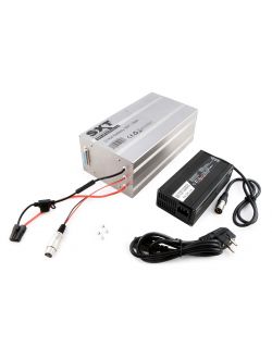 batéria Li-Ion Lithium 36V 30ah