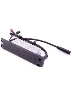 Controller 33V / 500W (5-pin internal connector), 5-pin indoor plug with big charging socket