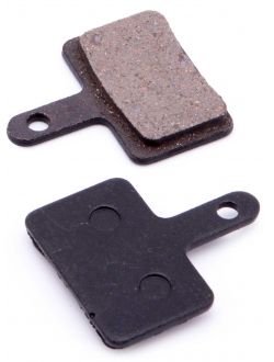 brzdové doštičky  (2-dielna sada) - staršia verzia