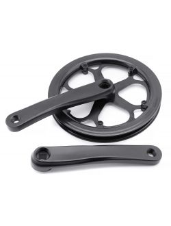 48er gear big with pedal bar left