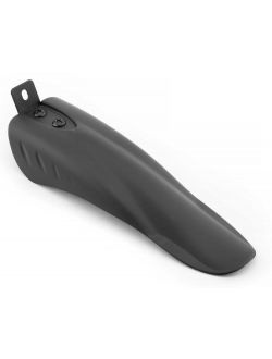 Rear mudguard, Rear