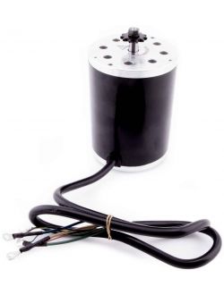 Brushless electric motor 48V / 1600W