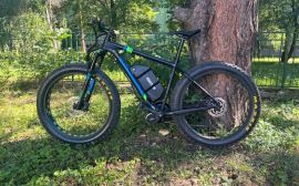 Prestavba bicykla na e-bike: Získajte 1000W výkon a ušetrite viac ako 50 % oproti novému elektrobicyklu