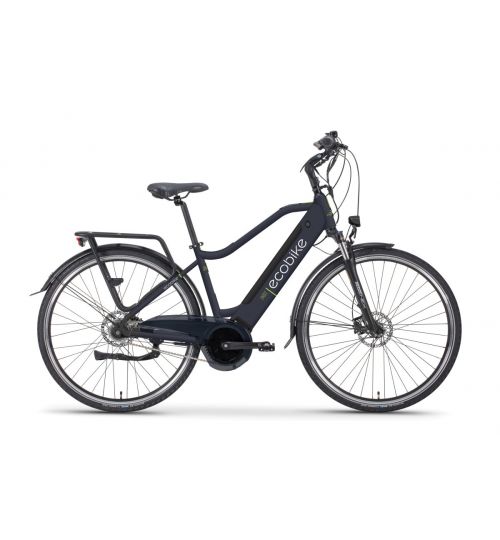 Ecobike MX 20" 28er čierny 2022