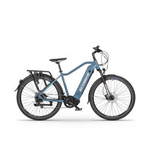 Ecobike MX500 20" 28er modrý 2021