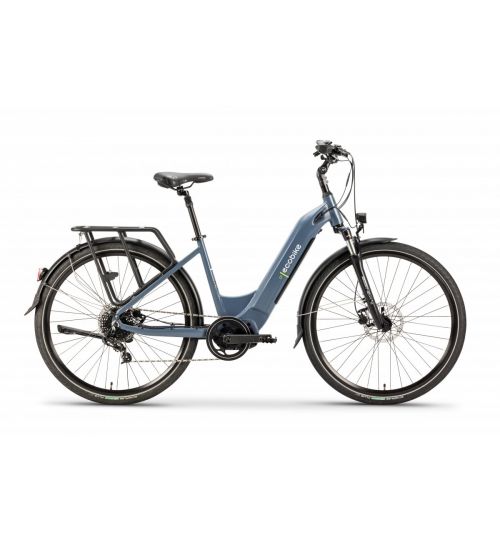 Ecobike D1 17" 28er dark blue 2022