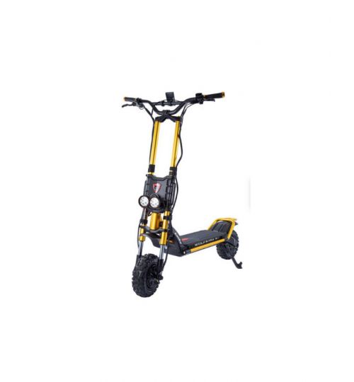 KAABO WOLF KING GT PRO, yellow