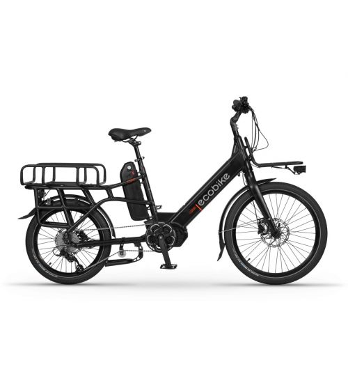 Ecobike Cargo 2024 - nákladný bicykel