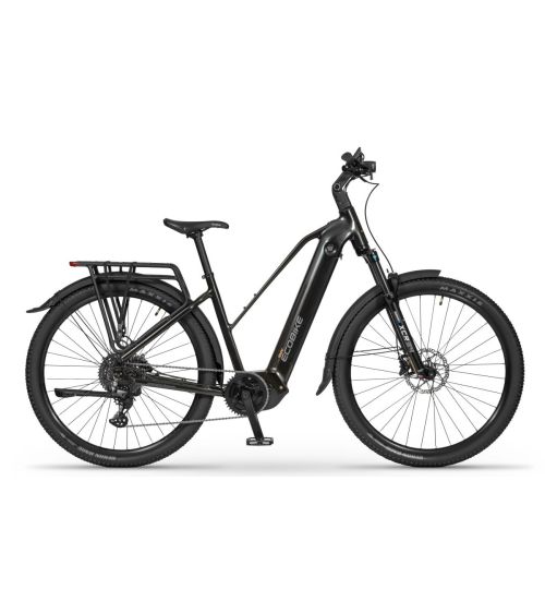 Ecobike Expedition SUV – Elektrický bicykel Panasonic GXM 100 Nm & LG 28Ah