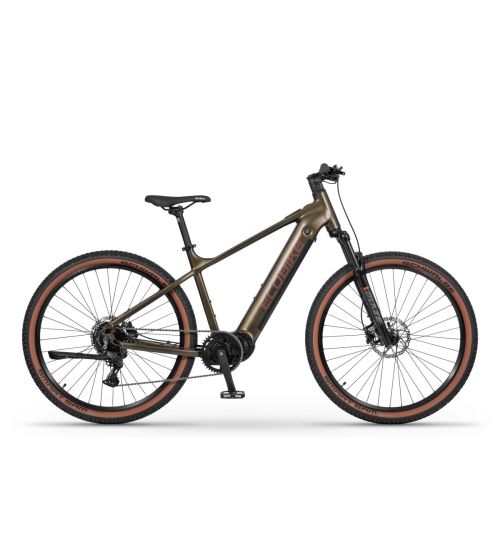 Horský Elektrobicykel Ecobike SX300 Green