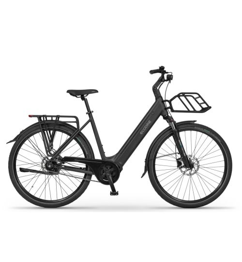 Elektrobicykel ECOBIKE LX 100 Black