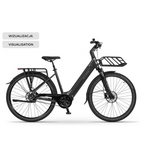 ECOBIKE LX 100 Black