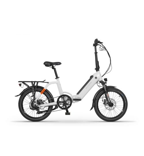Ecobike Rhino Arctic White