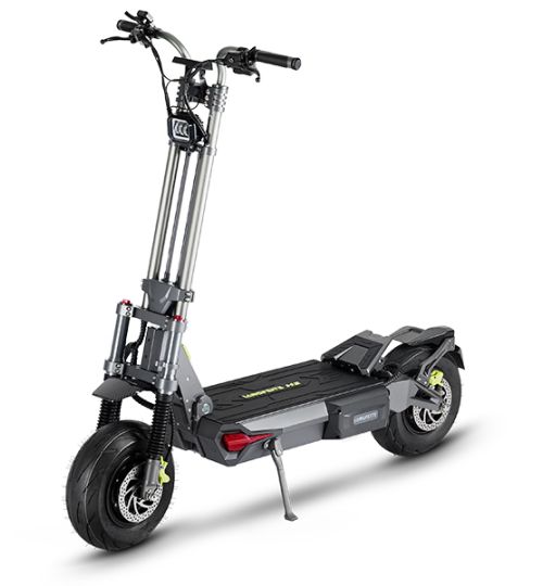 Langfeite H2 | 2x2000W | 72V 40Ah | Rýchlosť 100 km/h | Dojazd 140 km