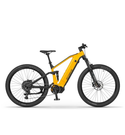Elektrobicykel Ecobike RX 500 Max Yellow