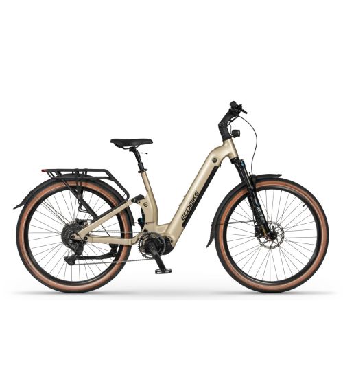 Elektrobicykel Ecobike Flex Titan
