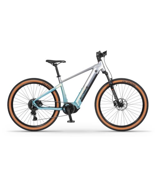 Horský Elektrobicykel Ecobike Core Arctic Fade