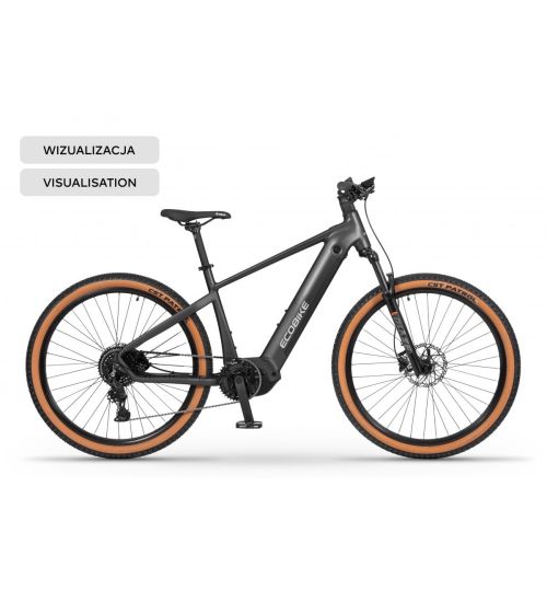 Horský Elektrobicykel Ecobike Core Moonstone