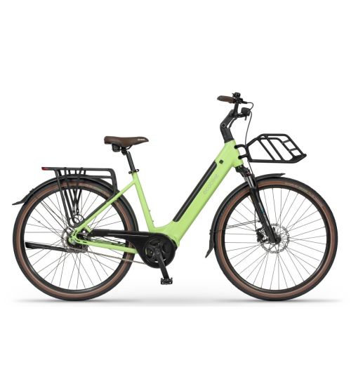 Ecobike LX 100 | Mestský elektrobicykel s automatickou prevodovkou