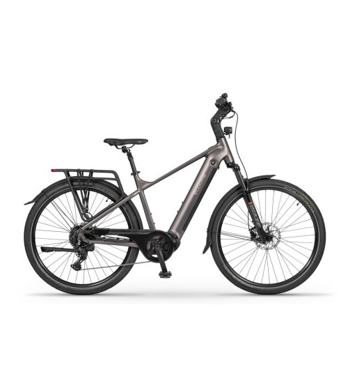 Mestský Elektrobicykel Ecobike MX 300 Golden Grey