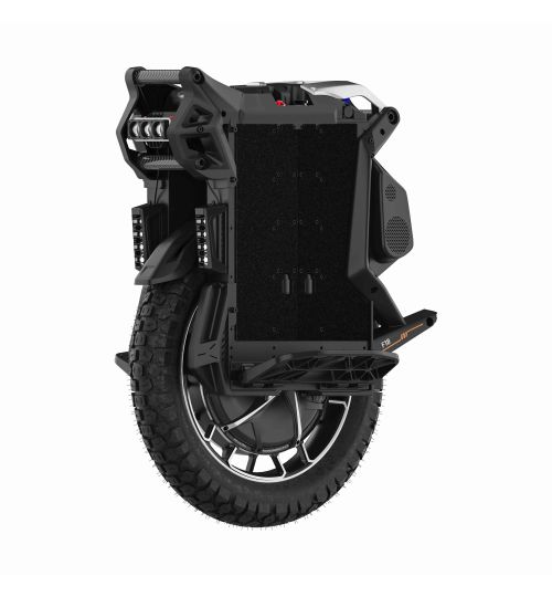 KingSong F18: Výkonná elektrická jednokolka (3500W) s odpružením