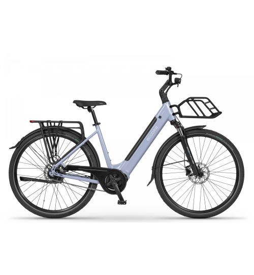 Ecobike LX 100 | Mestský elektrobicykel s automatickou prevodovkou
