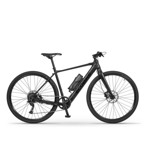 Ecobike Urban Plus | Fitness elektrobicykel s dojazdom 120 km
