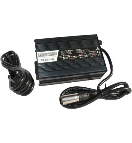 Lithium Charger LiFePo4 48V 2A)