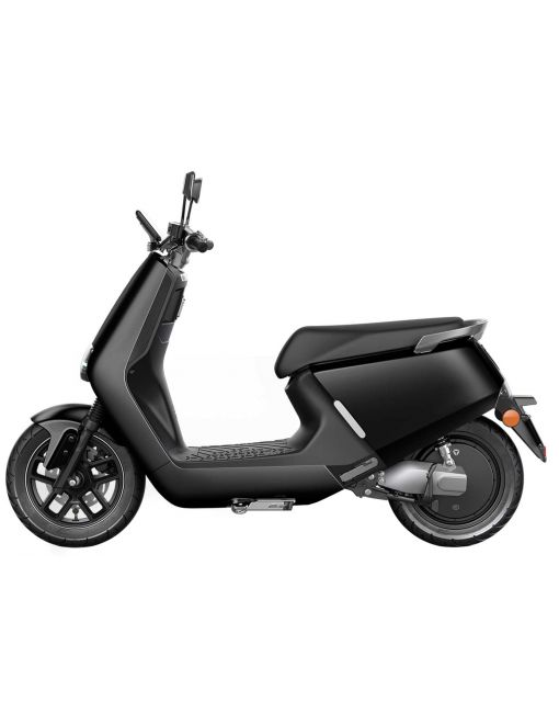 SXT Electric scooter Yadea G5, black glazed